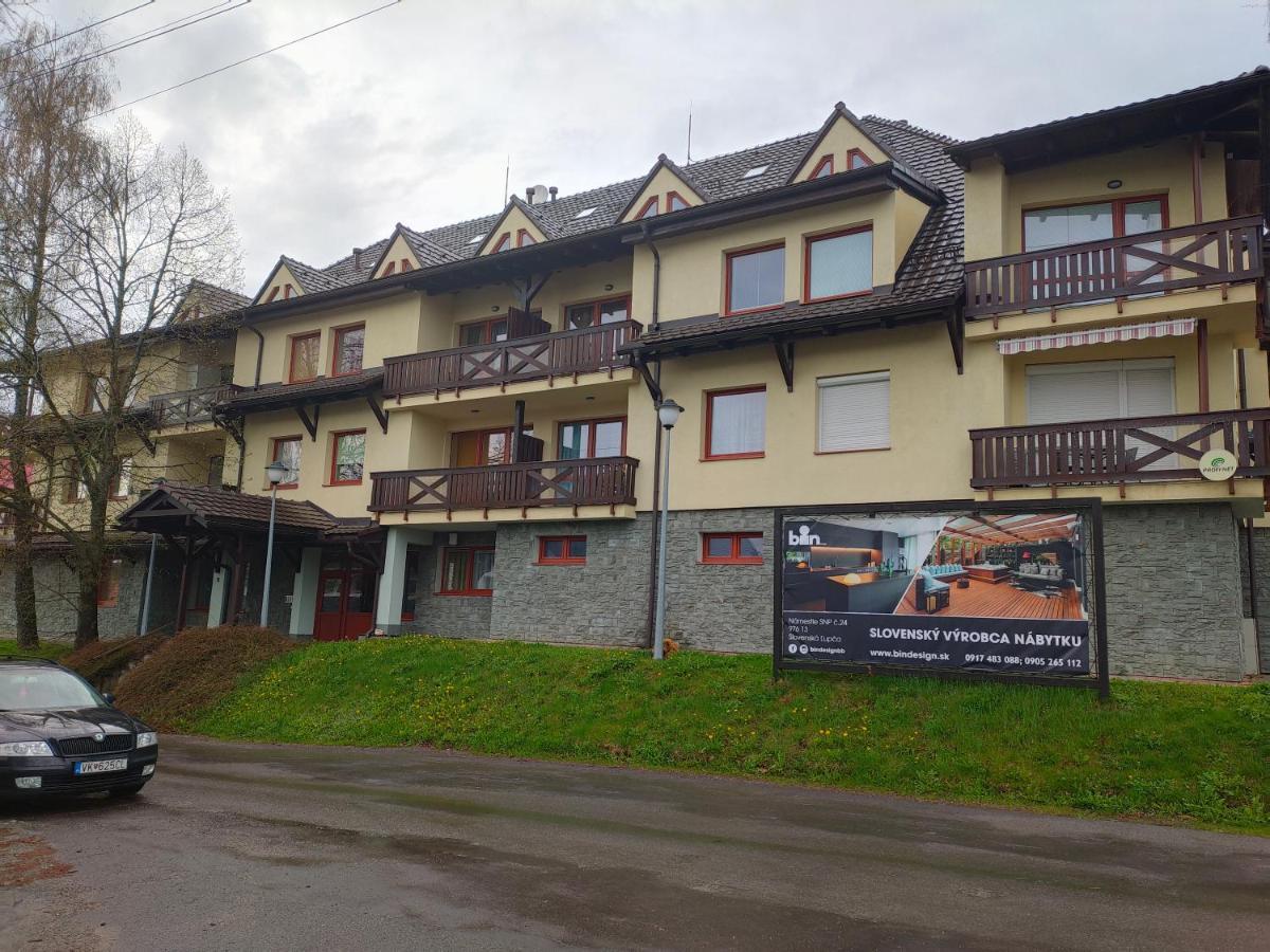 Apartman Sedmicka Horec Donovaly Bagian luar foto