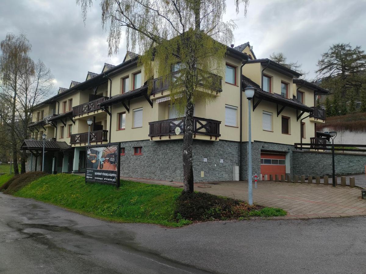 Apartman Sedmicka Horec Donovaly Bagian luar foto