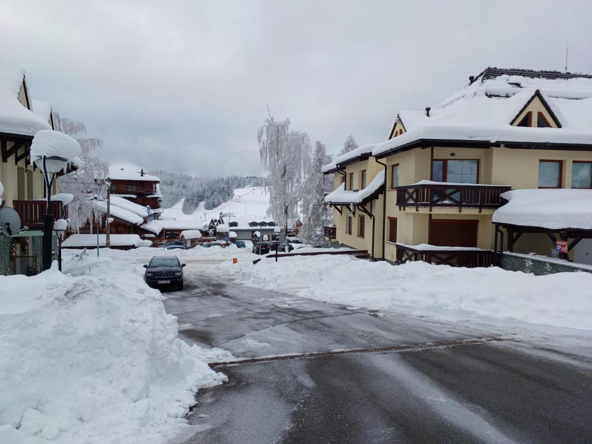 Apartman Sedmicka Horec Donovaly Bagian luar foto