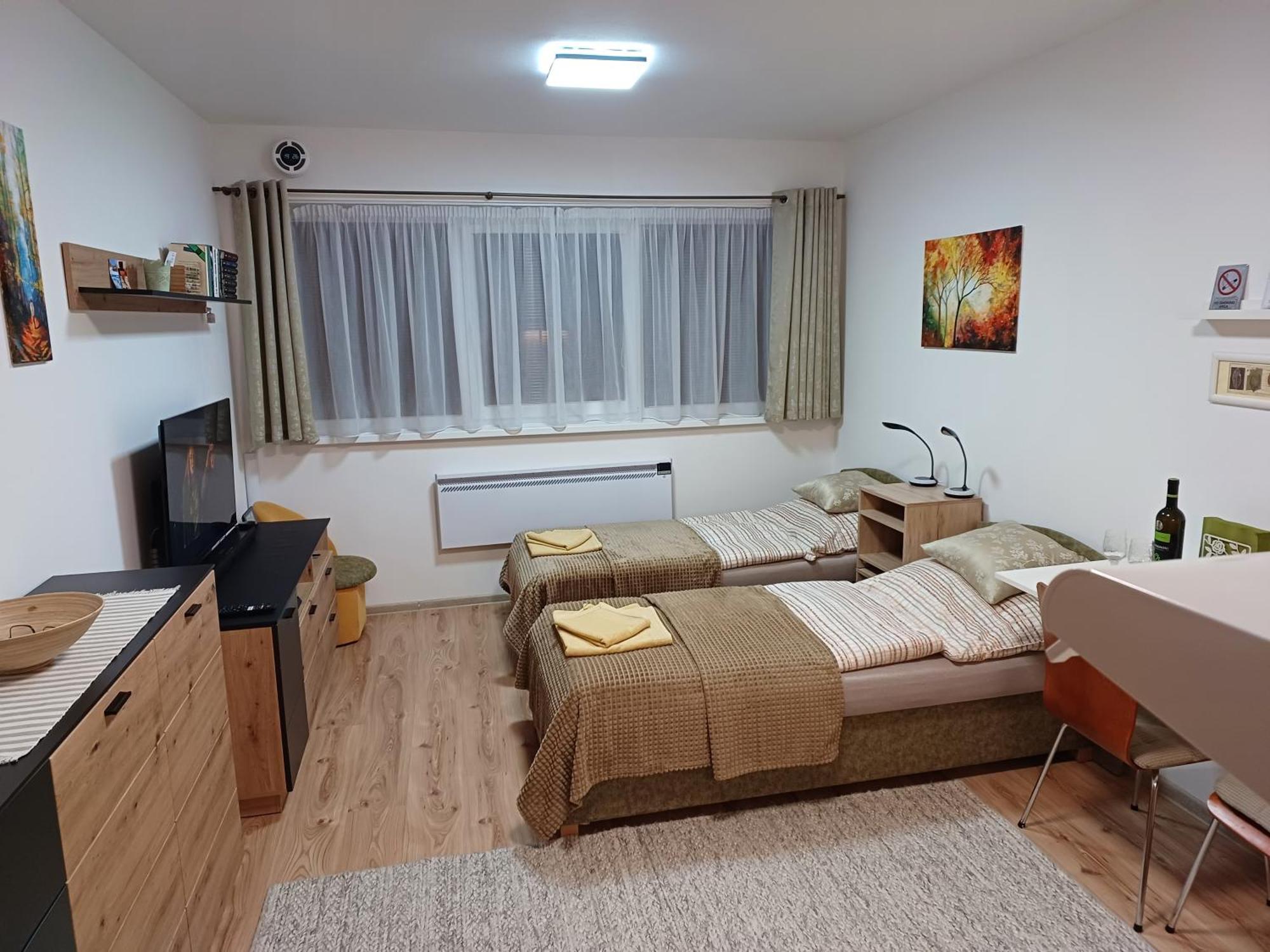 Apartman Sedmicka Horec Donovaly Bagian luar foto