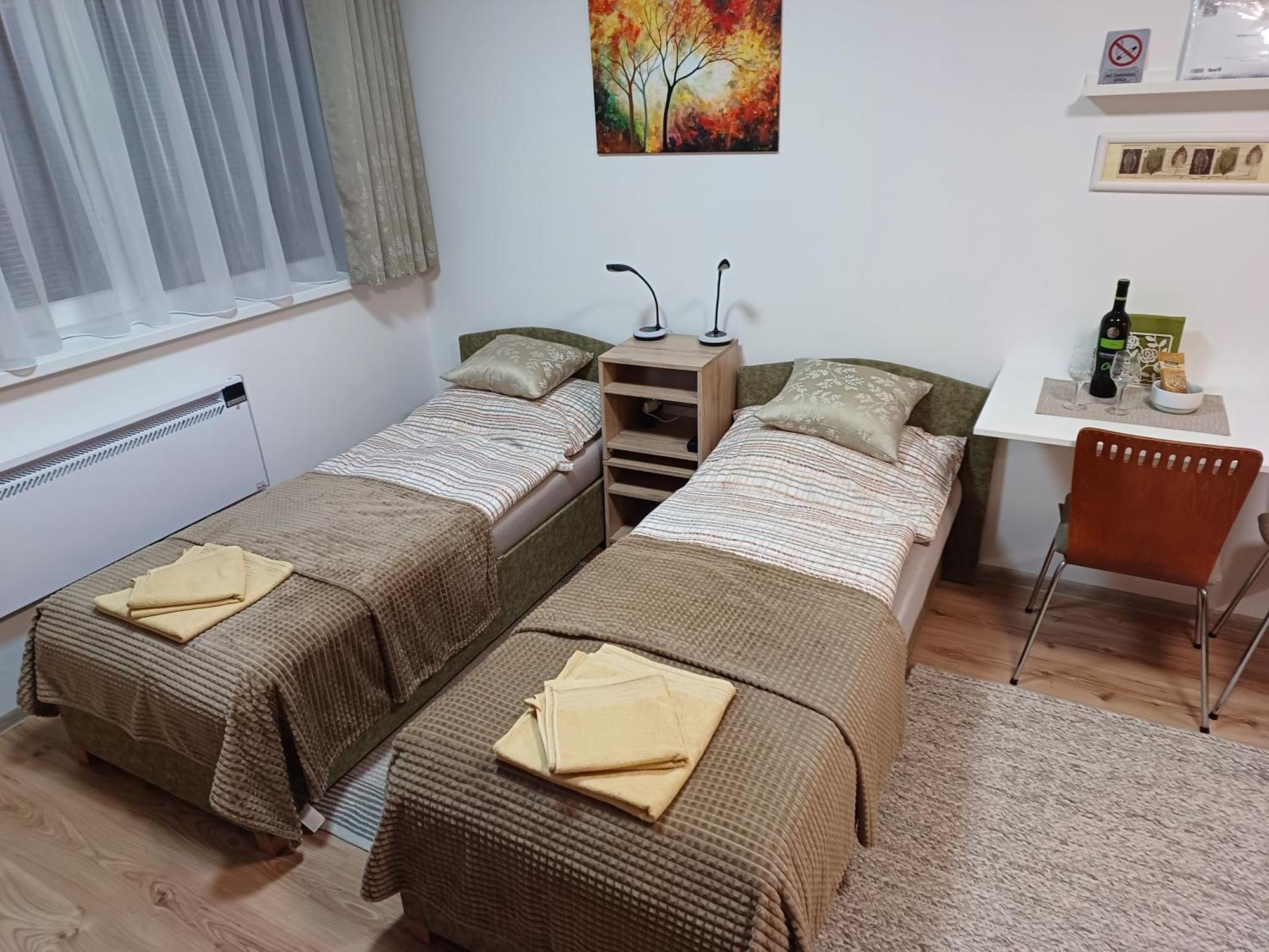 Apartman Sedmicka Horec Donovaly Bagian luar foto