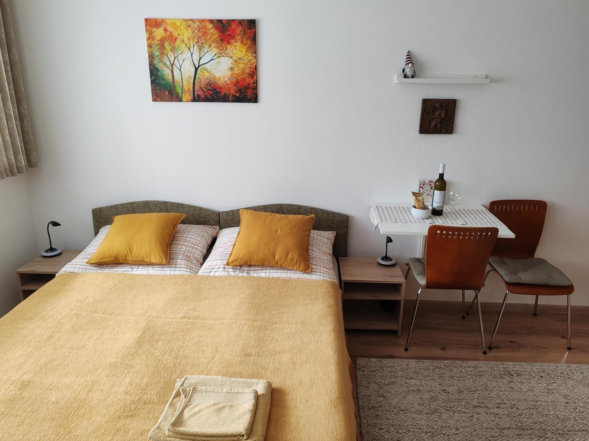 Apartman Sedmicka Horec Donovaly Bagian luar foto